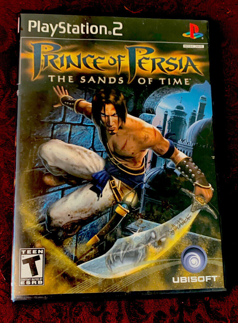 Petualangan Epik di Prince of Persia The Sands of Time
